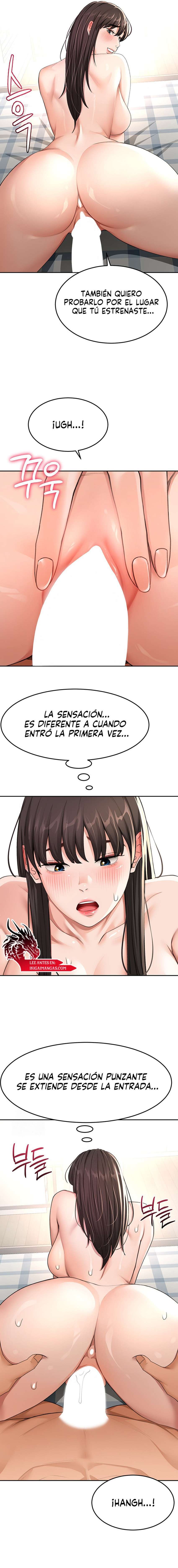 La Azotea Secreta de Kim Capítulo 26 - Page 14