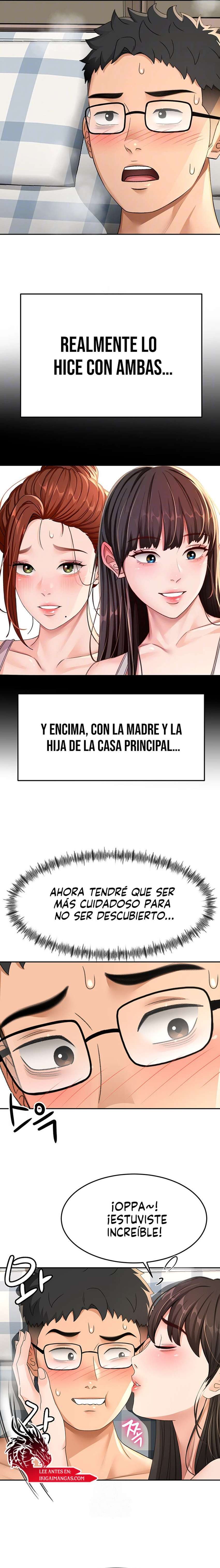 La Azotea Secreta de Kim Capítulo 26 - Page 4