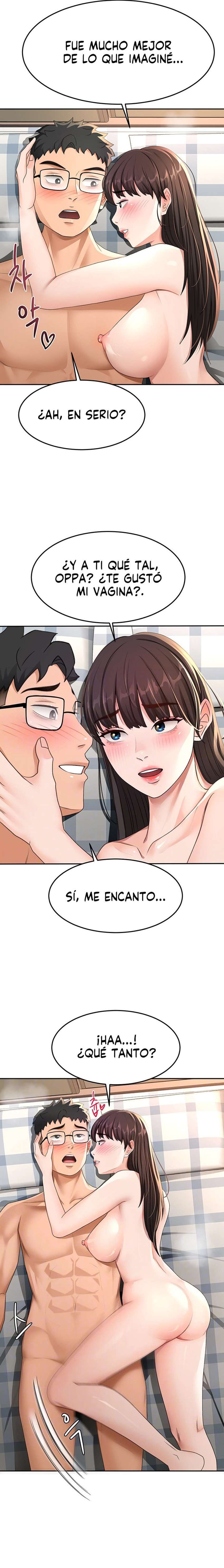 La Azotea Secreta de Kim Capítulo 26 - Page 5