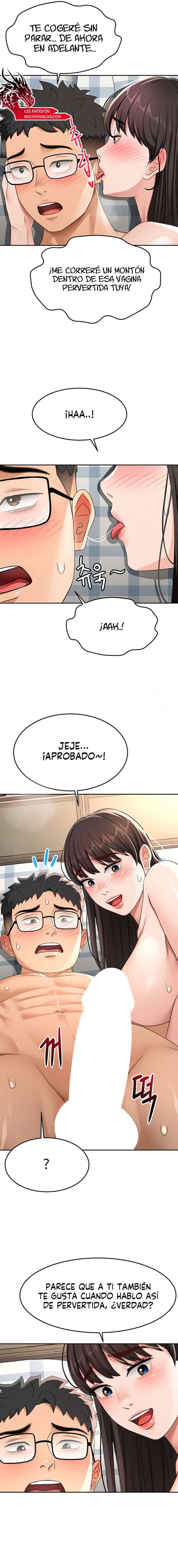 La Azotea Secreta de Kim Capítulo 26 - Page 7