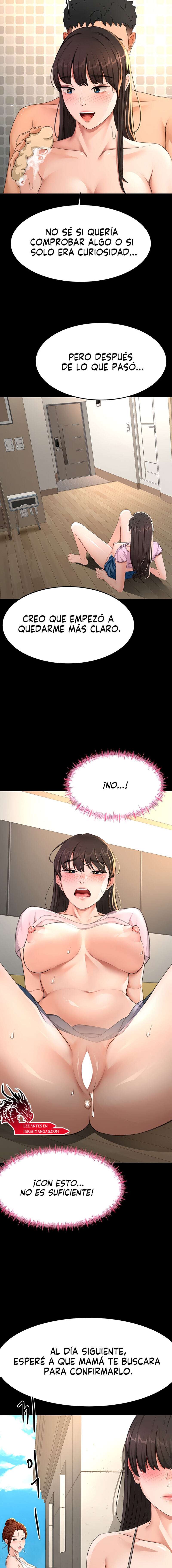 La Azotea Secreta de Kim Capítulo 27 - Page 10