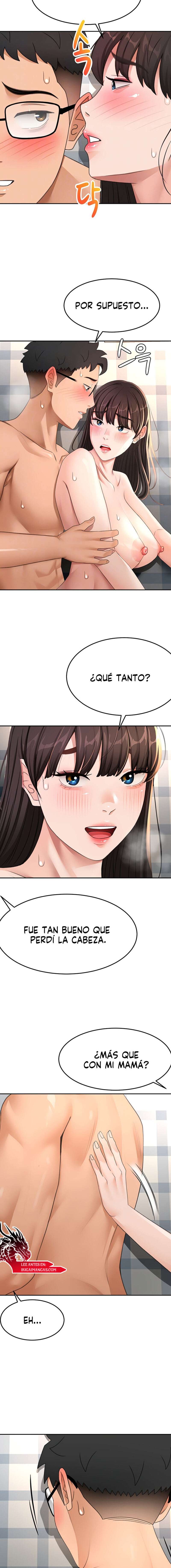 La Azotea Secreta de Kim Capítulo 27 - Page 4