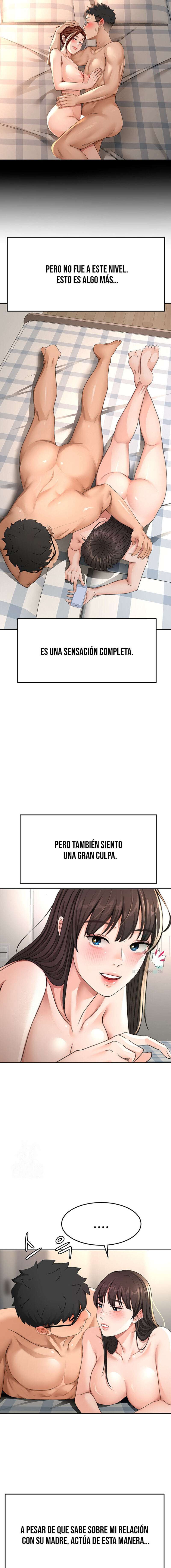 La Azotea Secreta de Kim Capítulo 28 - Page 10