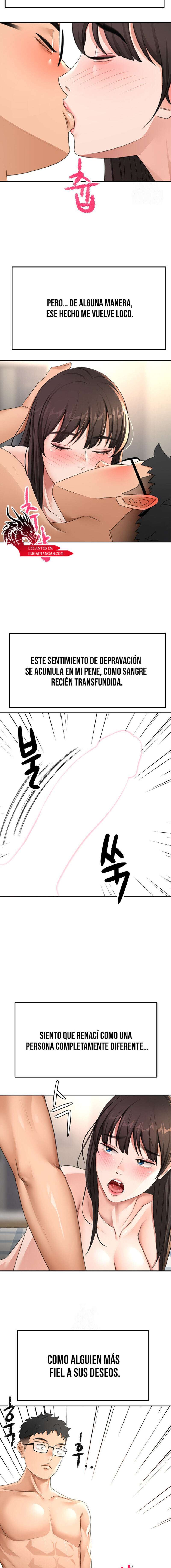 La Azotea Secreta de Kim Capítulo 28 - Page 11