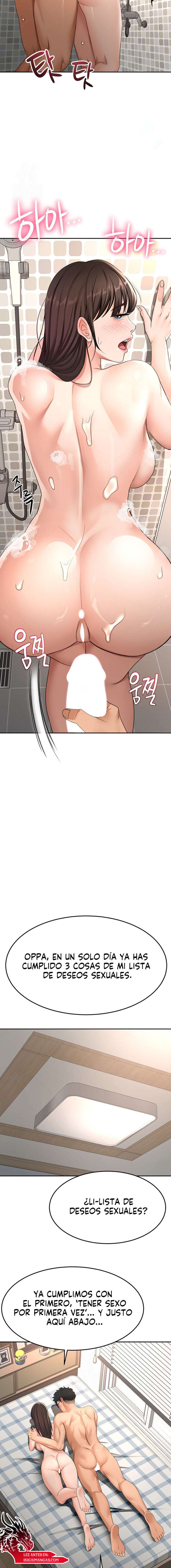 La Azotea Secreta de Kim Capítulo 28 - Page 8