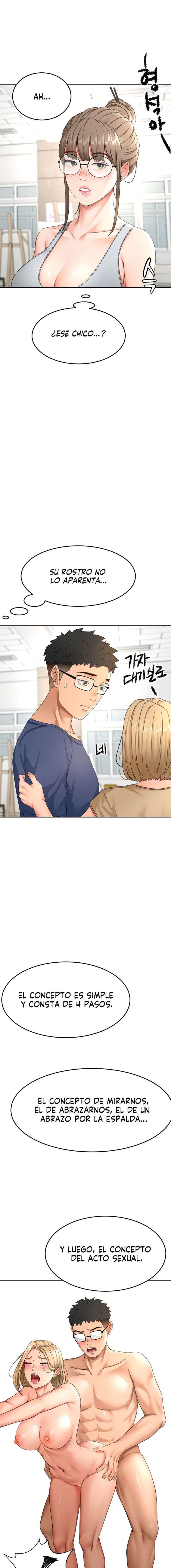 La Azotea Secreta de Kim Capítulo 29 - Page 14