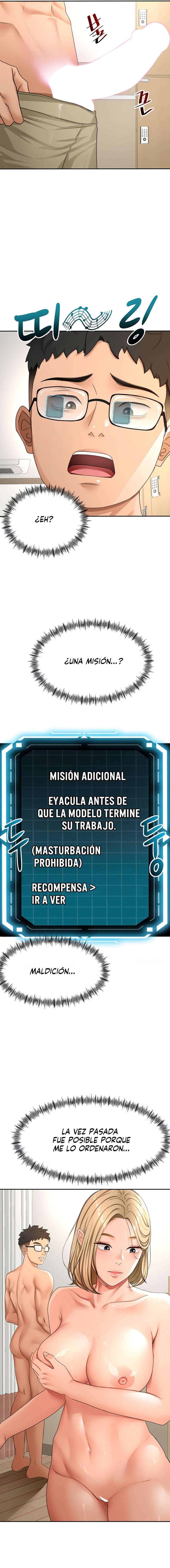 La Azotea Secreta de Kim Capítulo 29 - Page 18