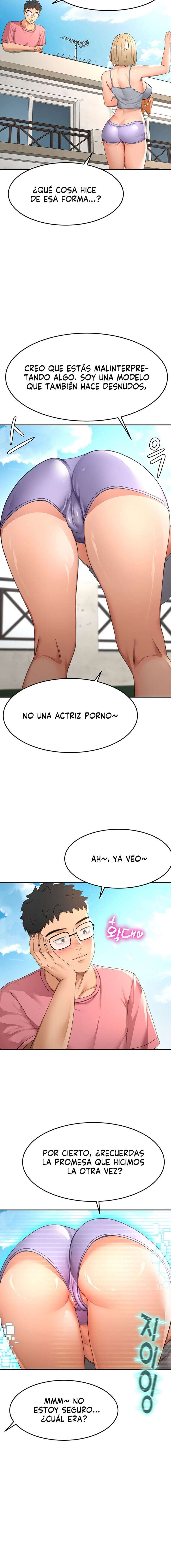 La Azotea Secreta de Kim Capítulo 29 - Page 8