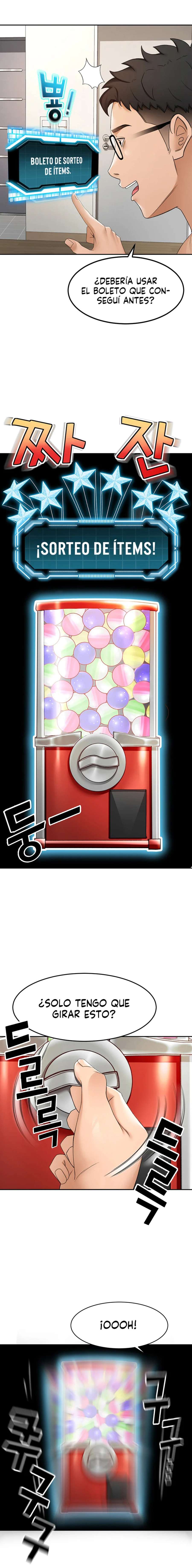 La Azotea Secreta de Kim Capítulo 3 - Page 13