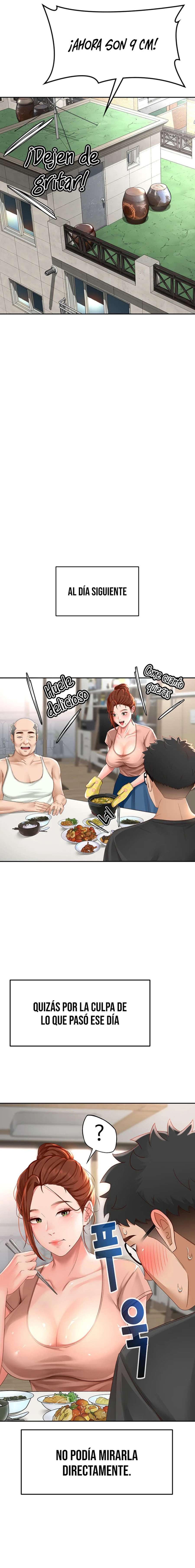 La Azotea Secreta de Kim Capítulo 3 - Page 16