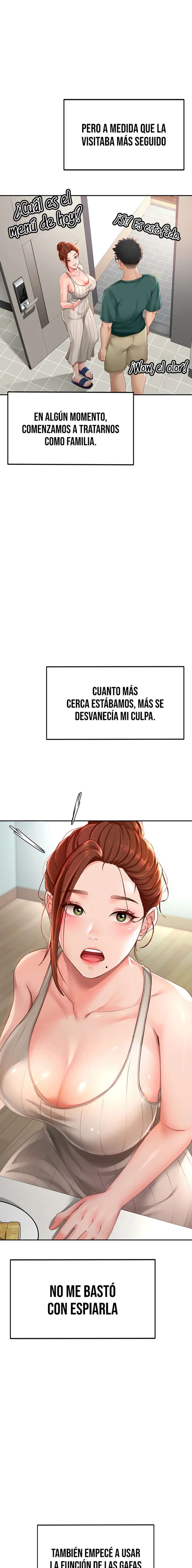 La Azotea Secreta de Kim Capítulo 3 - Page 17