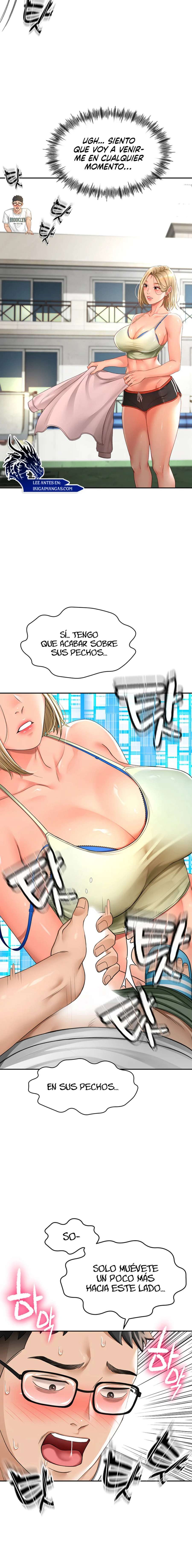 La Azotea Secreta de Kim Capítulo 3 - Page 26