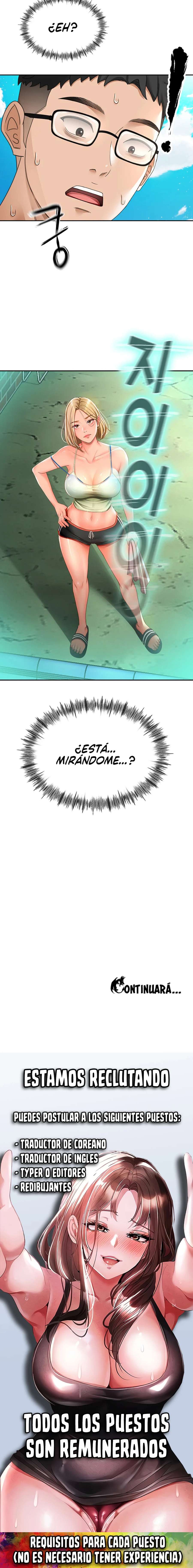 La Azotea Secreta de Kim Capítulo 3 - Page 29