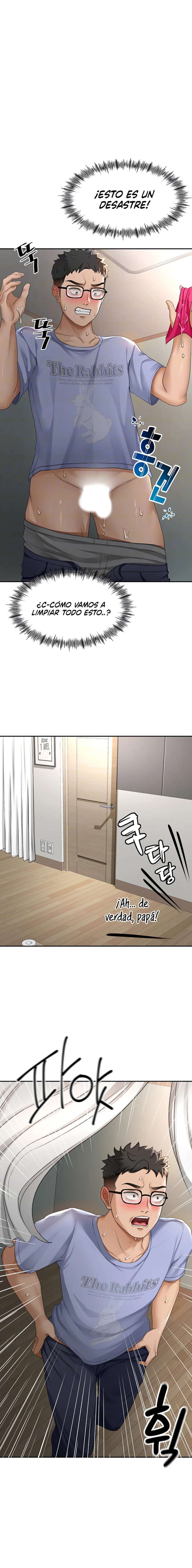 La Azotea Secreta de Kim Capítulo 3 - Page 4