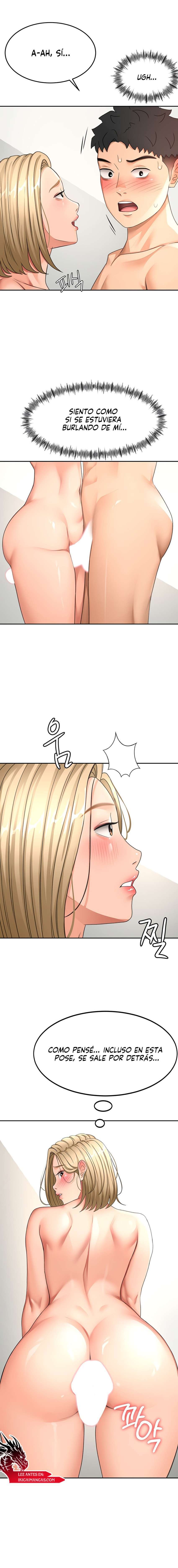 La Azotea Secreta de Kim Capítulo 30 - Page 16