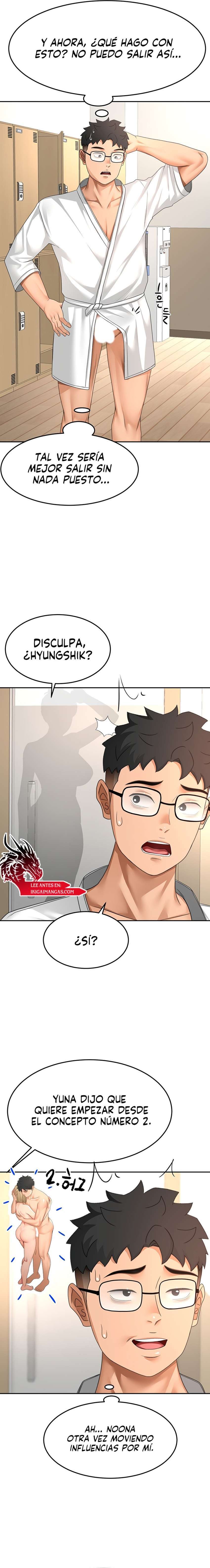 La Azotea Secreta de Kim Capítulo 30 - Page 5