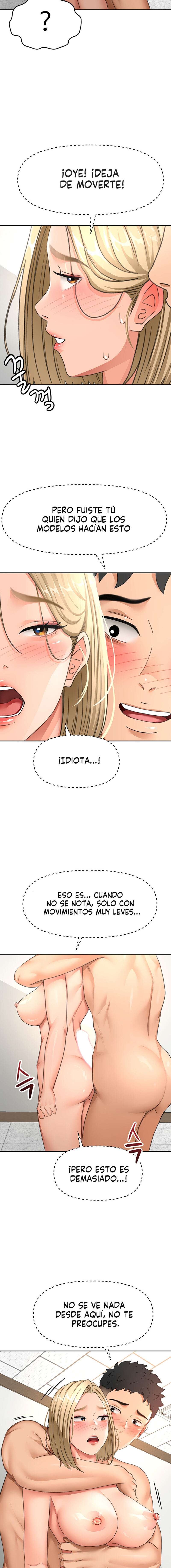 La Azotea Secreta de Kim Capítulo 31 - Page 14