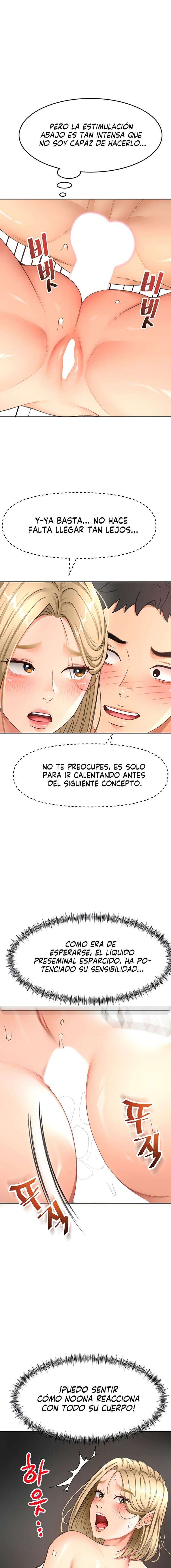 La Azotea Secreta de Kim Capítulo 31 - Page 16