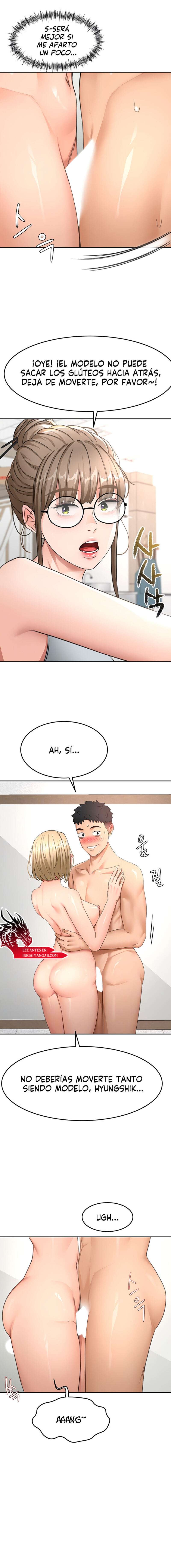 La Azotea Secreta de Kim Capítulo 31 - Page 3