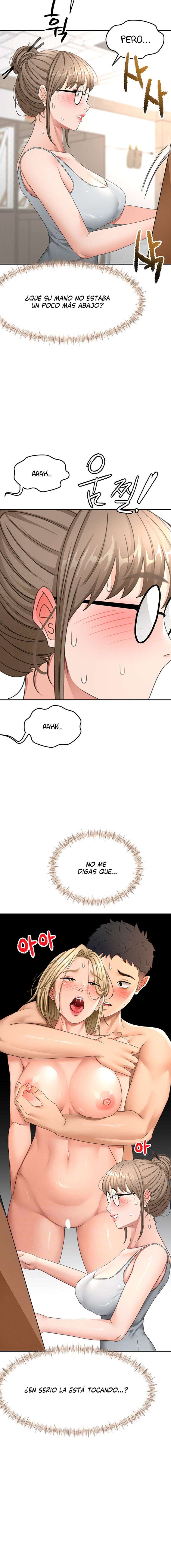 La Azotea Secreta de Kim Capítulo 32 - Page 3