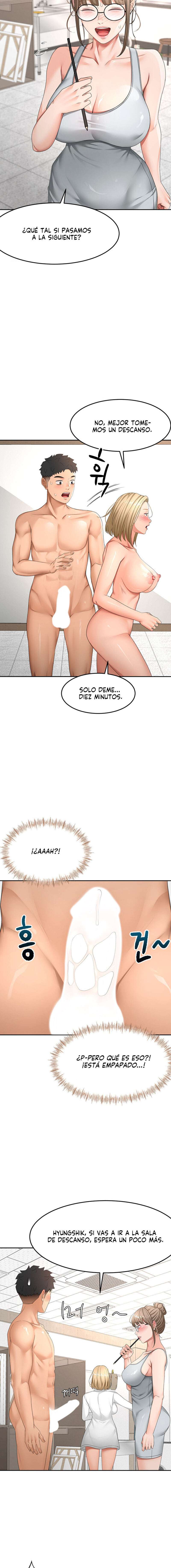 La Azotea Secreta de Kim Capítulo 32 - Page 5