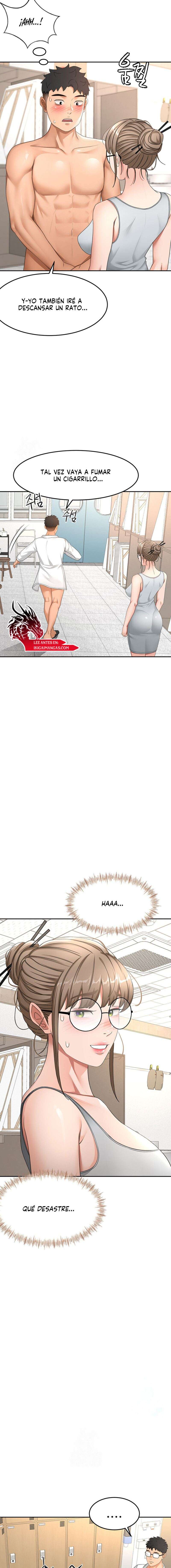 La Azotea Secreta de Kim Capítulo 32 - Page 6