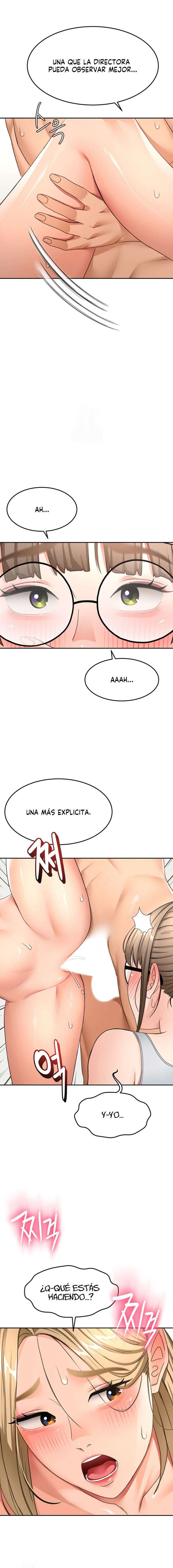 La Azotea Secreta de Kim Capítulo 33 - Page 14