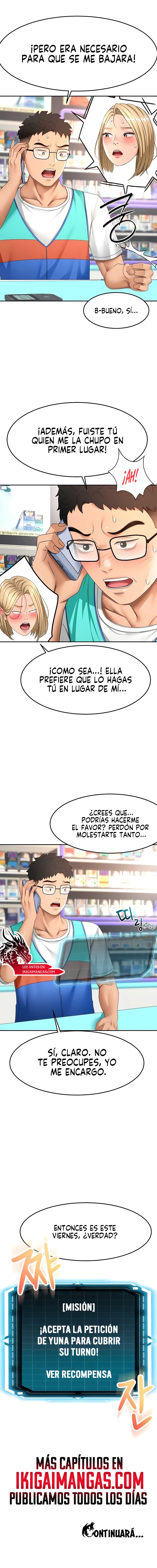 La Azotea Secreta de Kim Capítulo 39 - Page 12