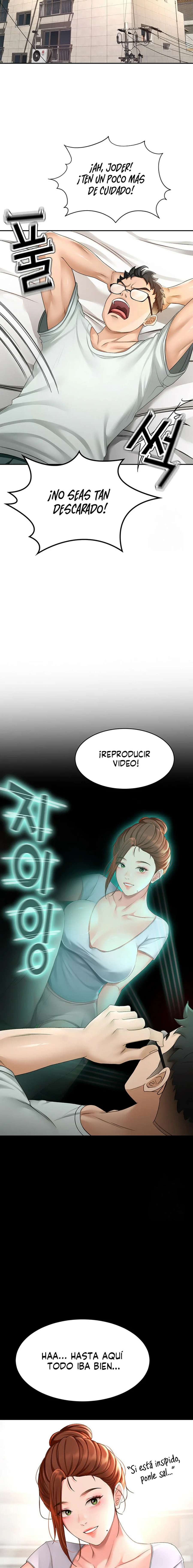 La Azotea Secreta de Kim Capítulo 4 - Page 17