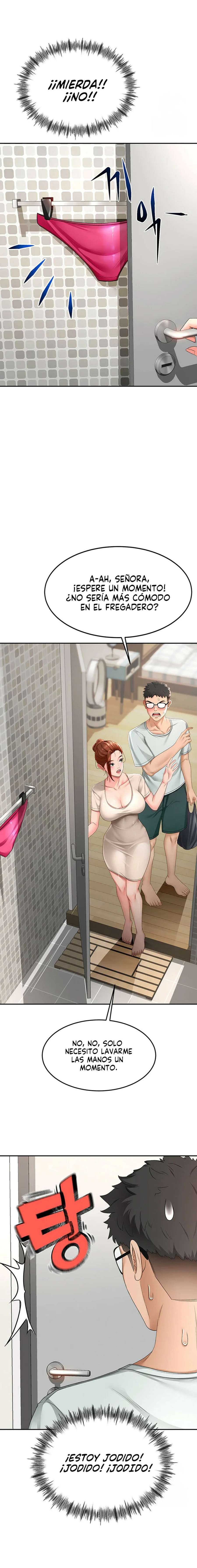 La Azotea Secreta de Kim Capítulo 4 - Page 21