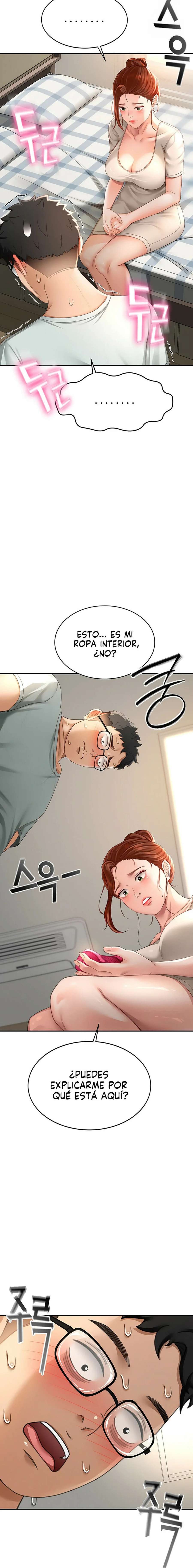 La Azotea Secreta de Kim Capítulo 4 - Page 26