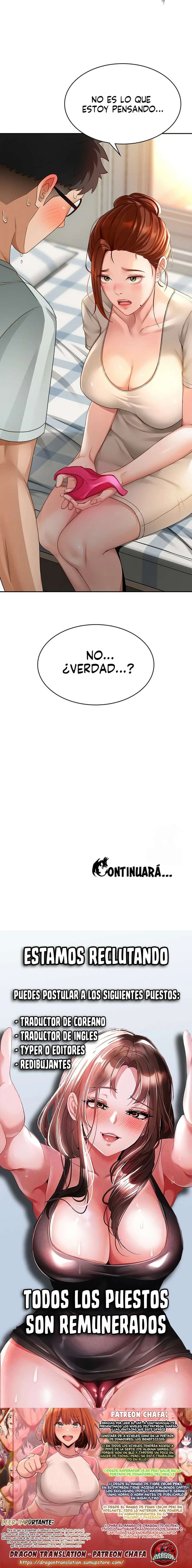 La Azotea Secreta de Kim Capítulo 4 - Page 27