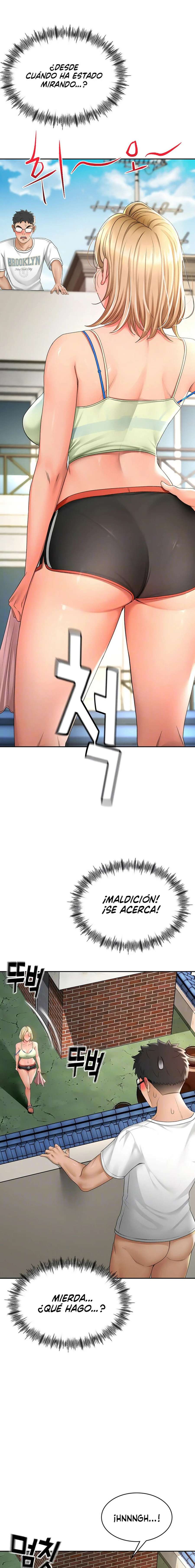 La Azotea Secreta de Kim Capítulo 4 - Page 5