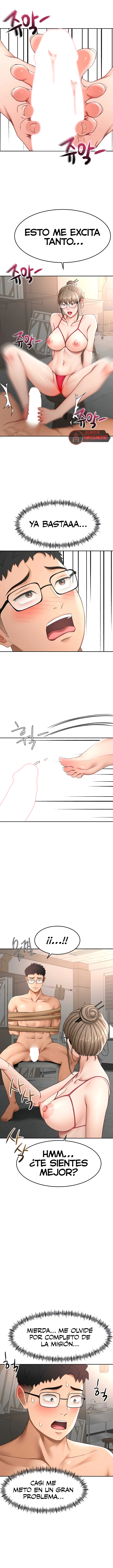 La Azotea Secreta de Kim Capítulo 41 - Page 8