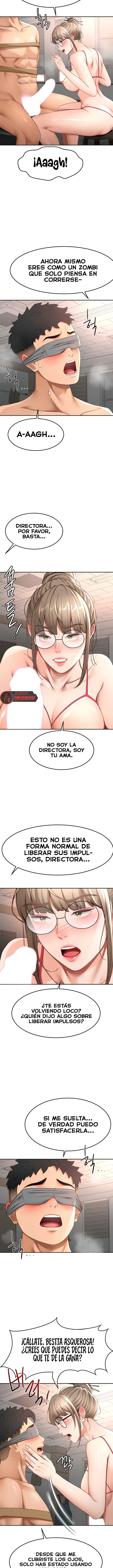 La Azotea Secreta de Kim Capítulo 42 - Page 10