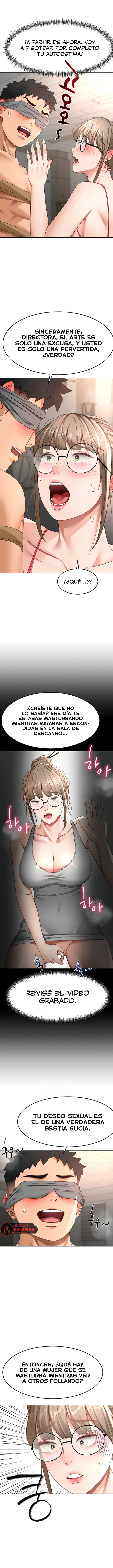 La Azotea Secreta de Kim Capítulo 42 - Page 12