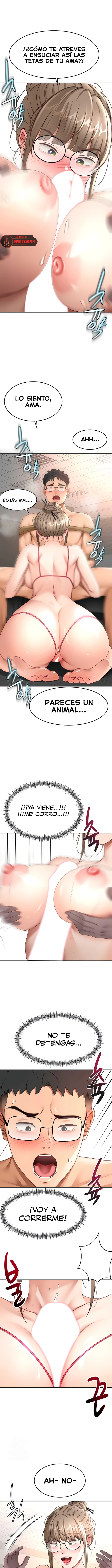 La Azotea Secreta de Kim Capítulo 42 - Page 6