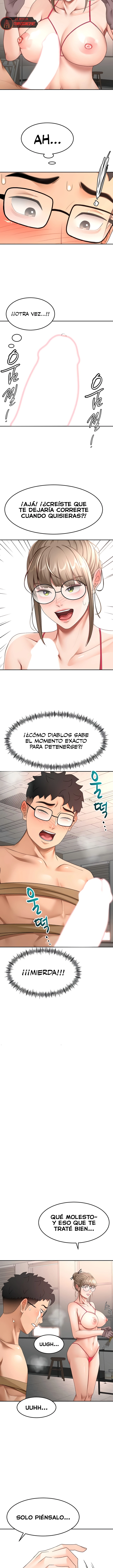 La Azotea Secreta de Kim Capítulo 42 - Page 7