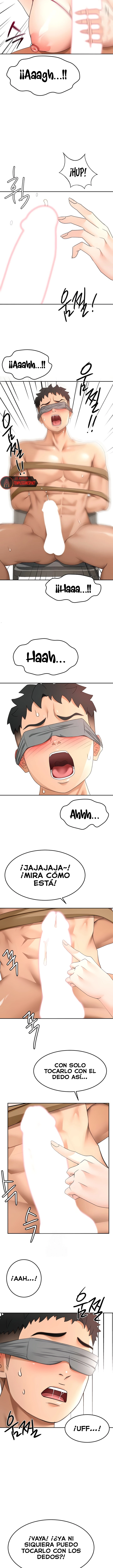 La Azotea Secreta de Kim Capítulo 42 - Page 9