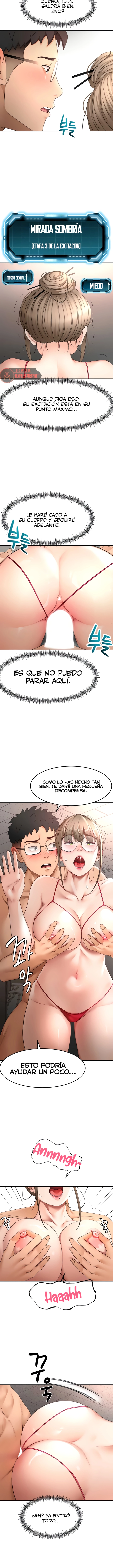 La Azotea Secreta de Kim Capítulo 44 - Page 10