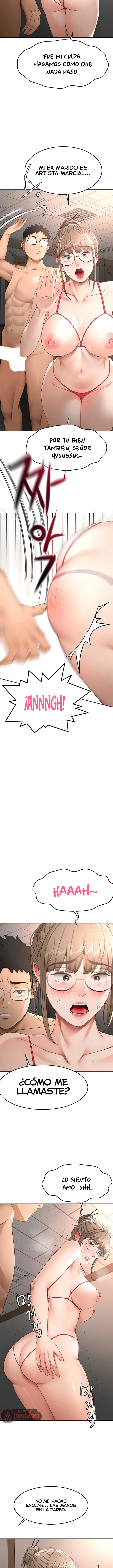 La Azotea Secreta de Kim Capítulo 44 - Page 4