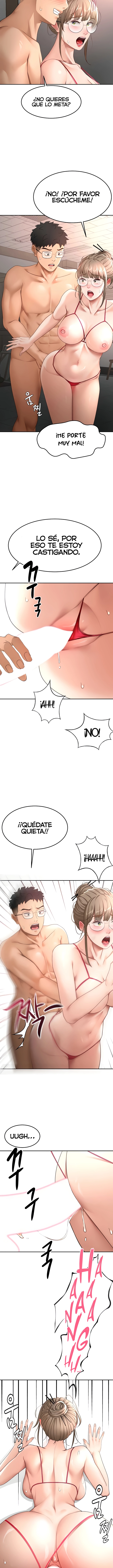 La Azotea Secreta de Kim Capítulo 44 - Page 8