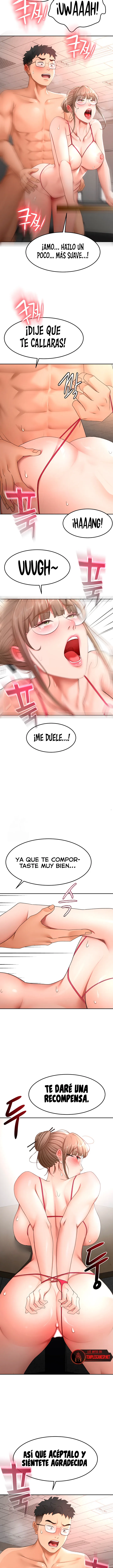 La Azotea Secreta de Kim Capítulo 45 - Page 9