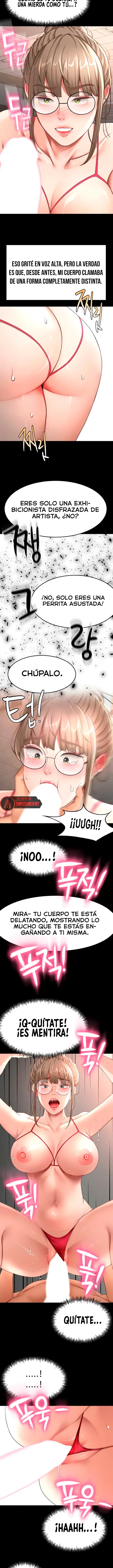 La Azotea Secreta de Kim Capítulo 46 - Page 10