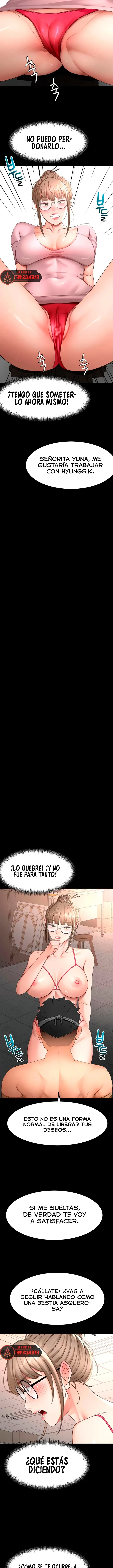 La Azotea Secreta de Kim Capítulo 46 - Page 9