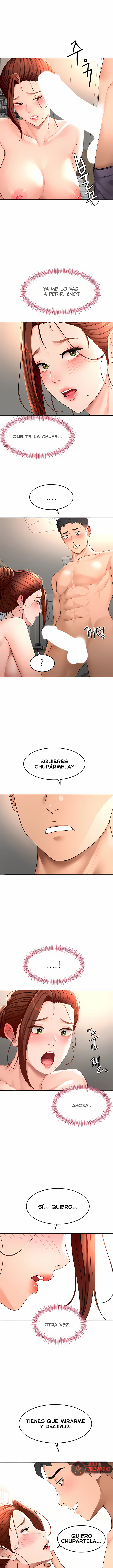 La Azotea Secreta de Kim Capítulo 47 - Page 11