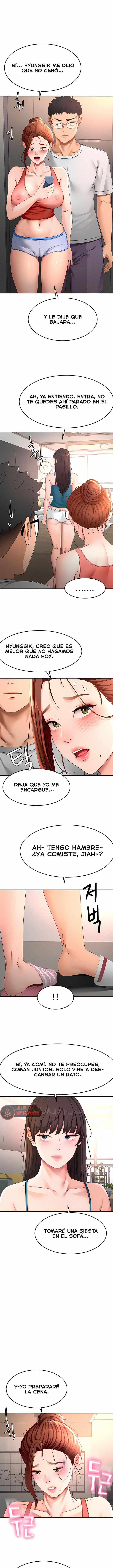 La Azotea Secreta de Kim Capítulo 48 - Page 11