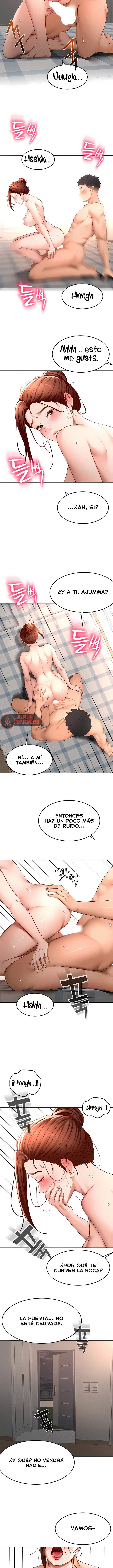 La Azotea Secreta de Kim Capítulo 48 - Page 5