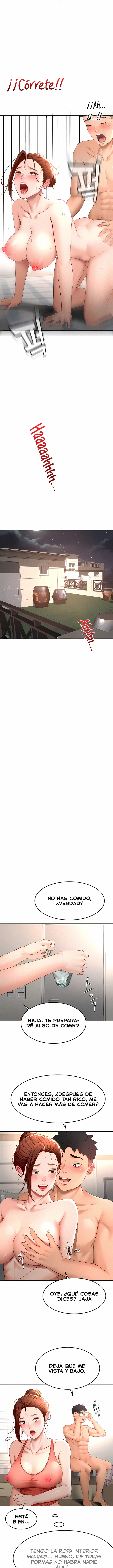 La Azotea Secreta de Kim Capítulo 48 - Page 8