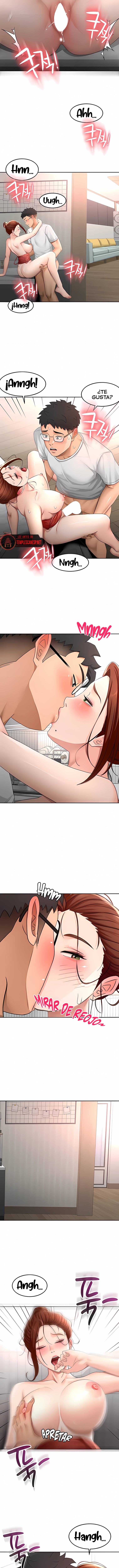 La Azotea Secreta de Kim Capítulo 49 - Page 10